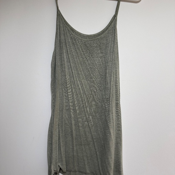 Tempo Paris sweater with sheer lace panel and camisole - Picture 3 of 10